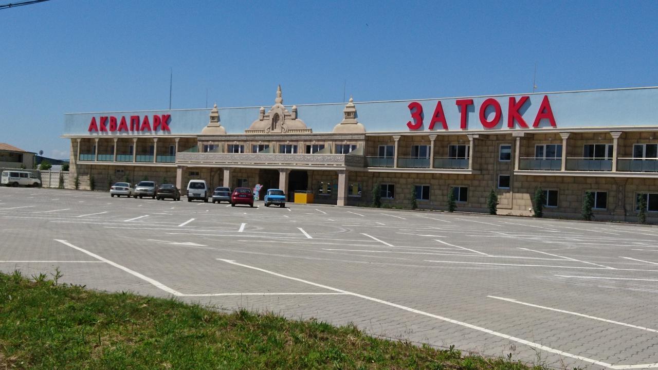 Гостевой дом Дача Каролино-Бугаз Экстерьер фото