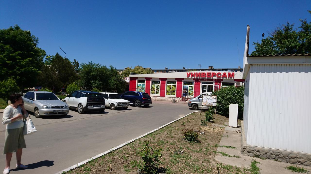 Гостевой дом Дача Каролино-Бугаз Экстерьер фото